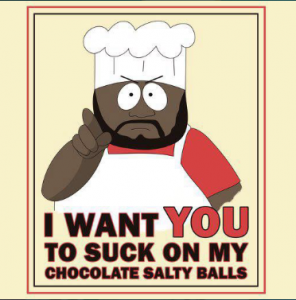 chocolate salty balls kodi