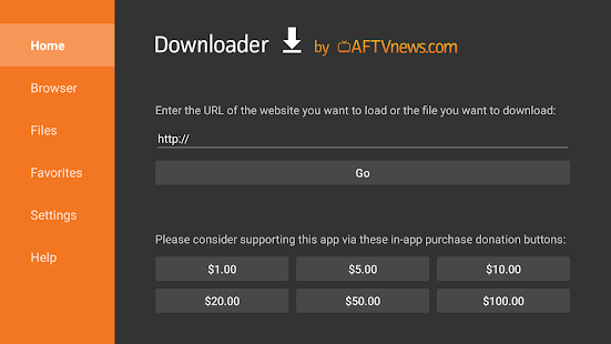 downloader app