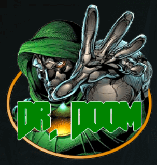 dr. doom kodi