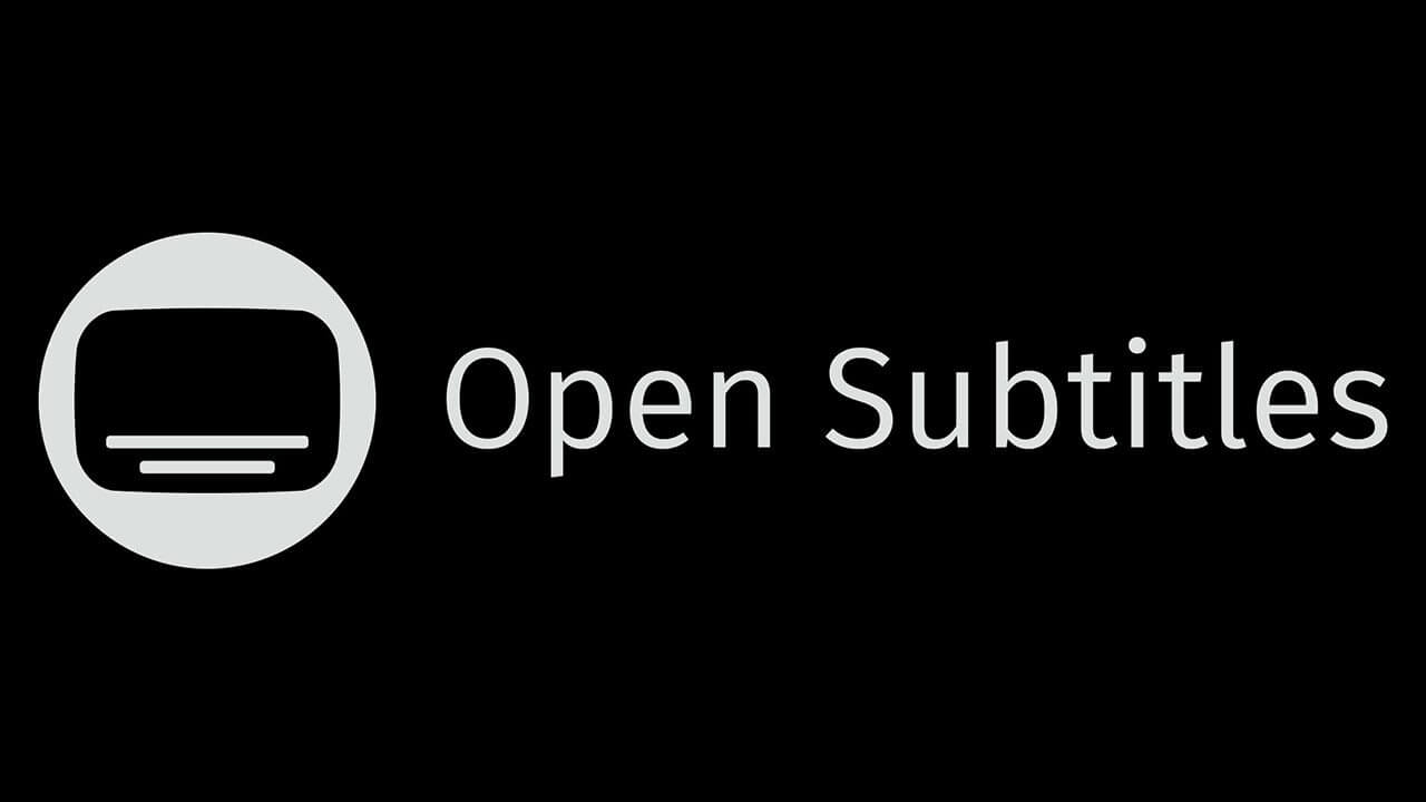 open subtitles kodi