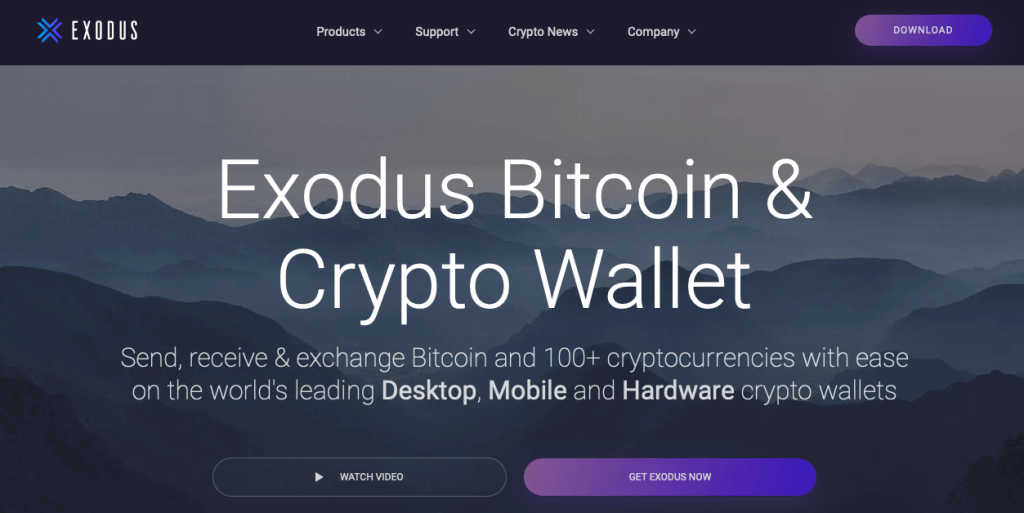 exodus best solana and crypto wallet