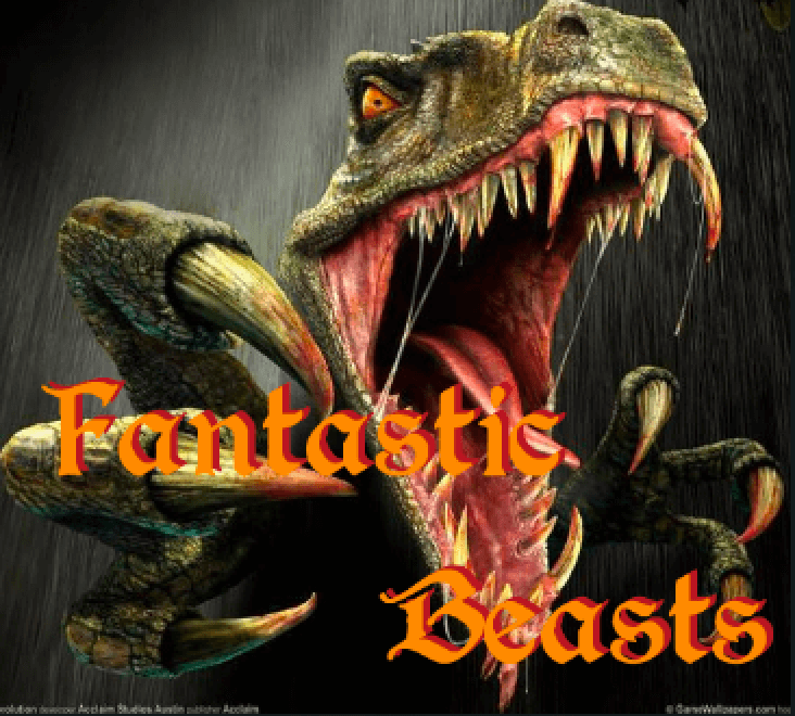 fantastic beasts kodi