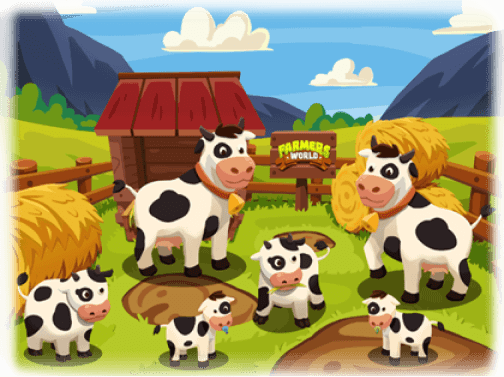 farmers world breeding cows