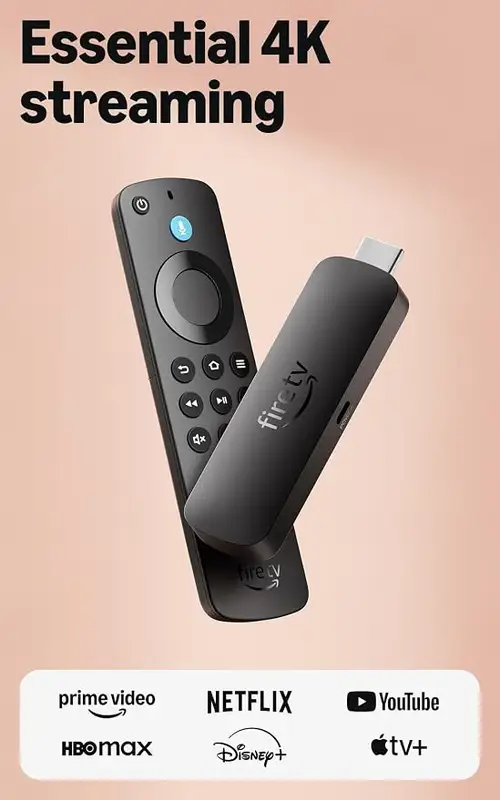 Amazon Fire TV Stick 4K Select running Vega OS, which does not support sideloading