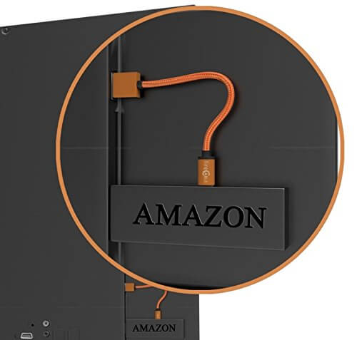 firecable power fire stick through usb