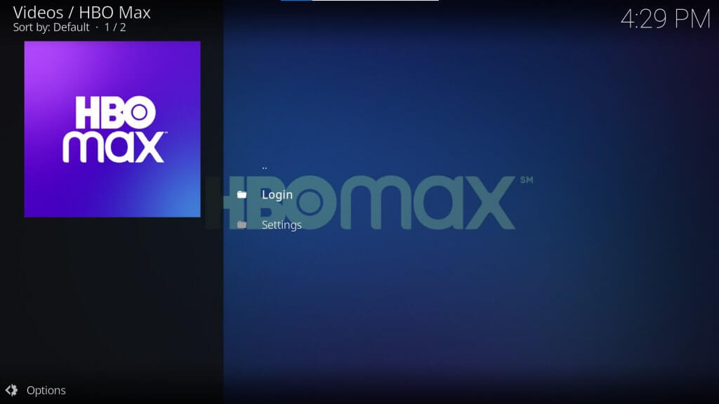 How to Quickly Install the HBO Max Kodi Addon? [2022] LaptrinhX