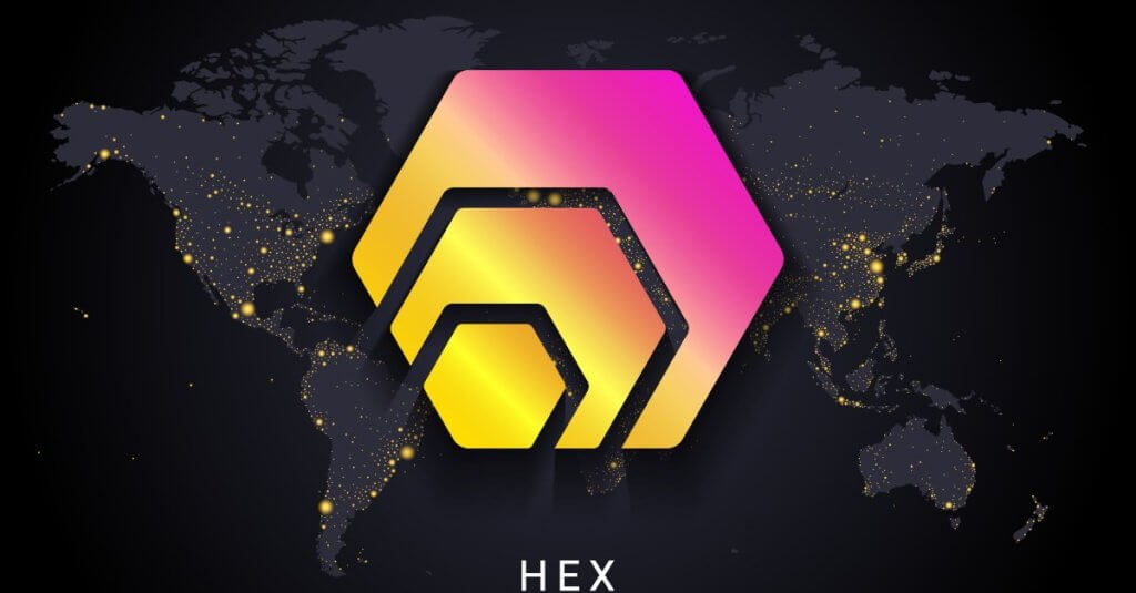 hex best staking crypto coin