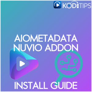 How to Install the AIOMetadata Nuvio Addon (Firestick, Android TV & Phone)