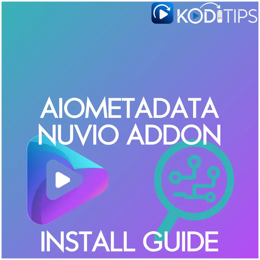 How to Install the AIOMetadata Nuvio Addon (Firestick, Android TV & Phone)