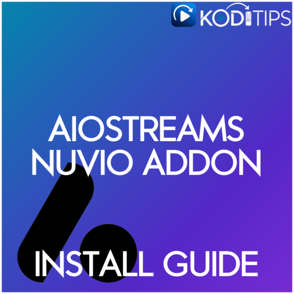 how to install aiostreams nuvio addons tutorial guide