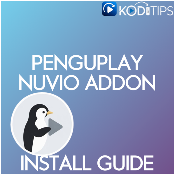 how to install penguplay nuvio addons tutorial guide