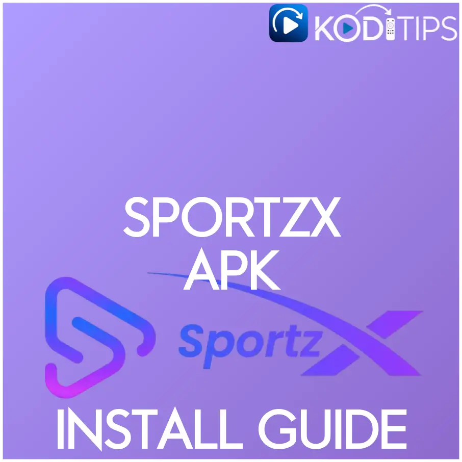 How to Install SportzX APK on Android TV & Firestick