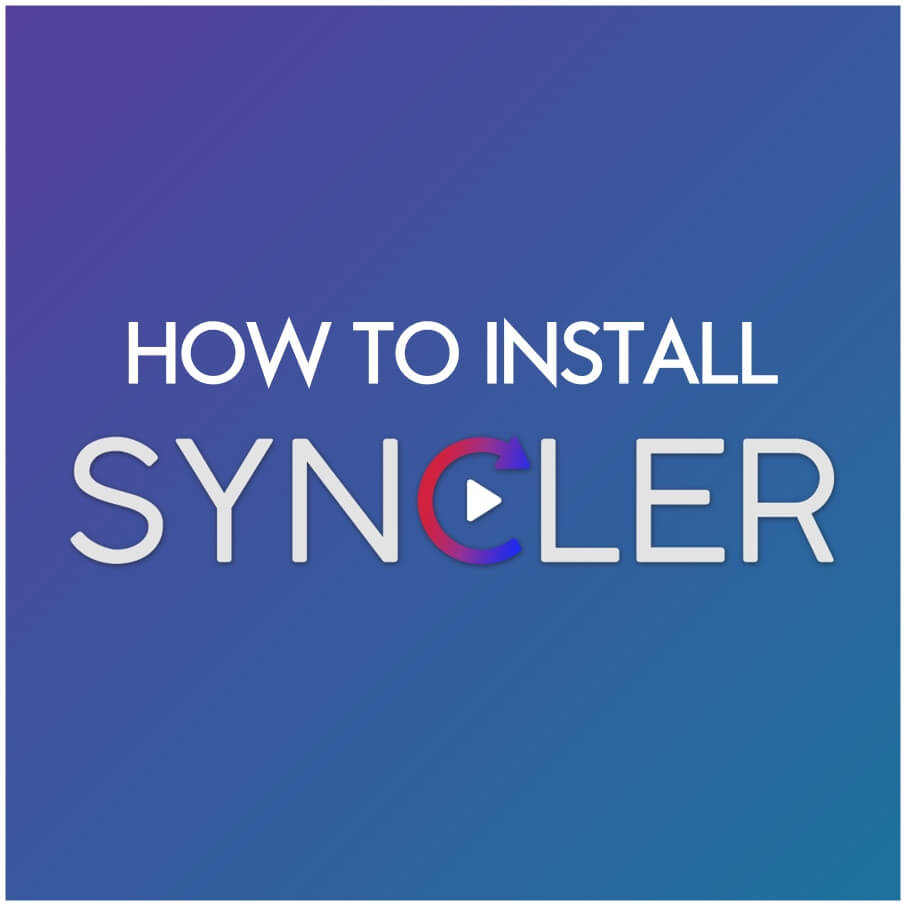 How to Install Syncler Android APK: TVZion Fork How to Install Syncler Android APK: TVZion Fork