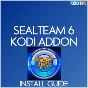 cómo instalar el complemento kodi sealteam 6