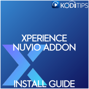 How to Install the Xperience Nuvio Addon (Firestick, Android TV & Phone)