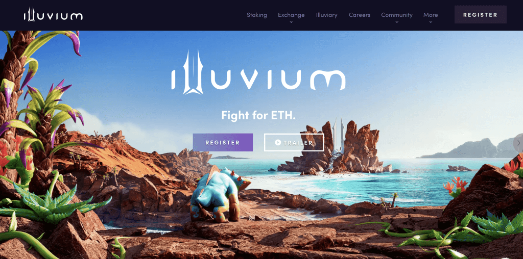 how to play illuvium 01