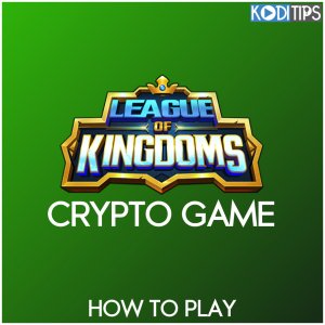 how to play league of kingdoms crypto game