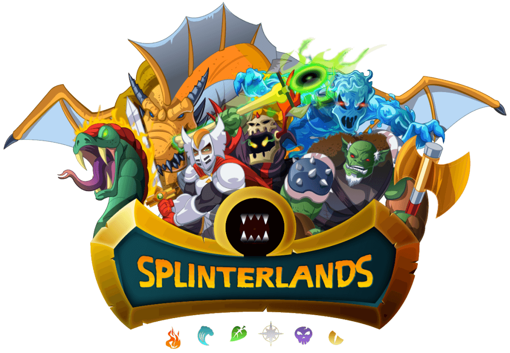 how to play splinterlands cripto game