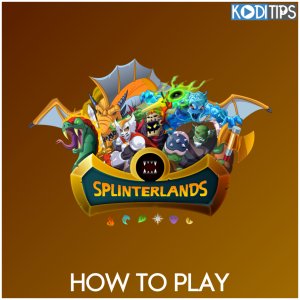 how to play splnterlands crypto game