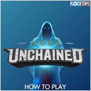 how to play the gods unchained crypto game