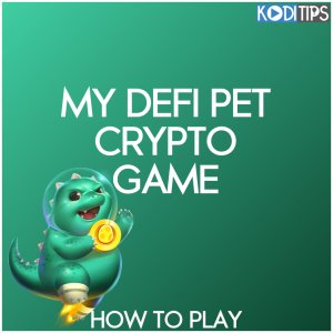 How to Play the My DeFi Pet Crypto Game [Step by Step]￼