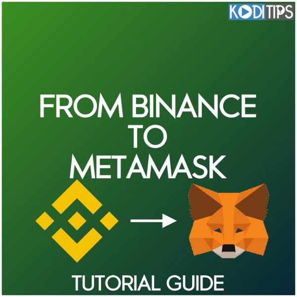 How to Transfer BNB From Binance to MetaMask