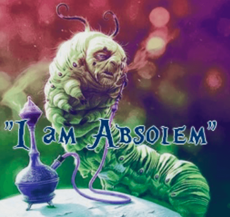 i am absolem kodi
