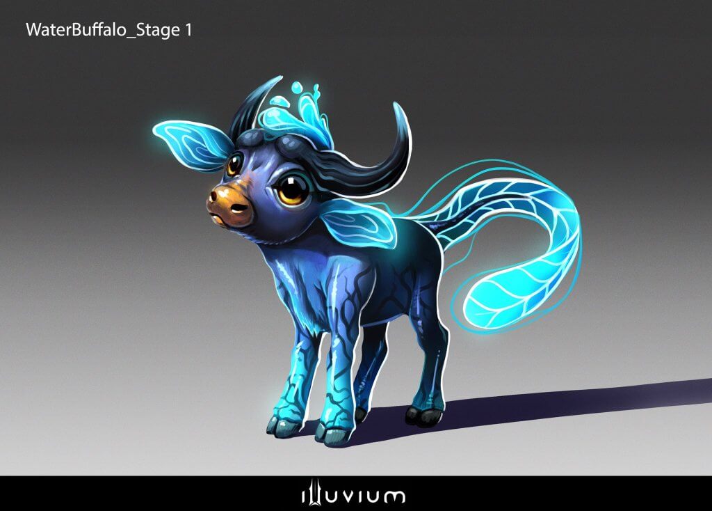 illuvial example in illluvium