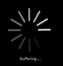 nuvio not working buffering