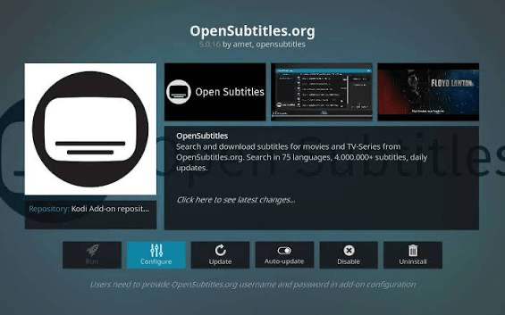 kodi tips enable subtitles
