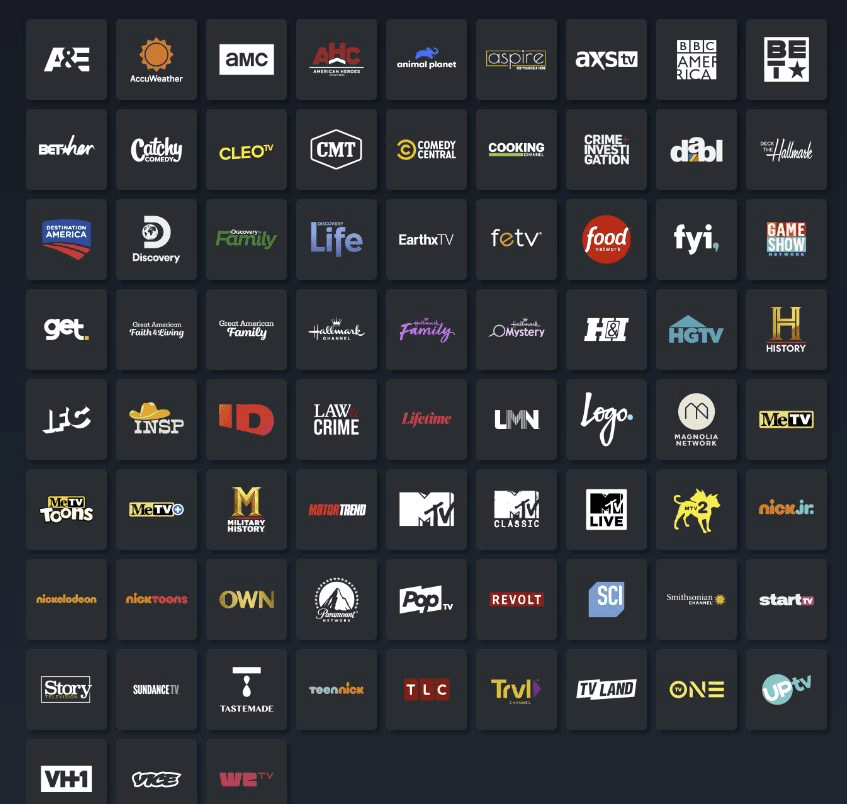 philo tv best iptv service
