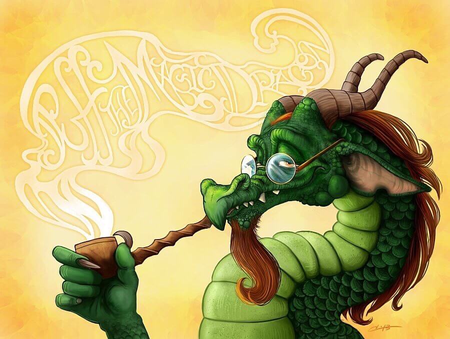 The Magic Dragon Kodi Addon: Movies, TV, Music & More
