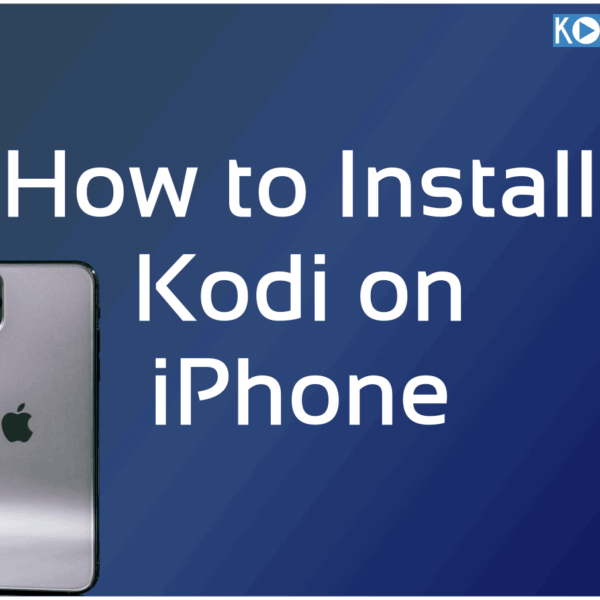 install kodi on iphone
