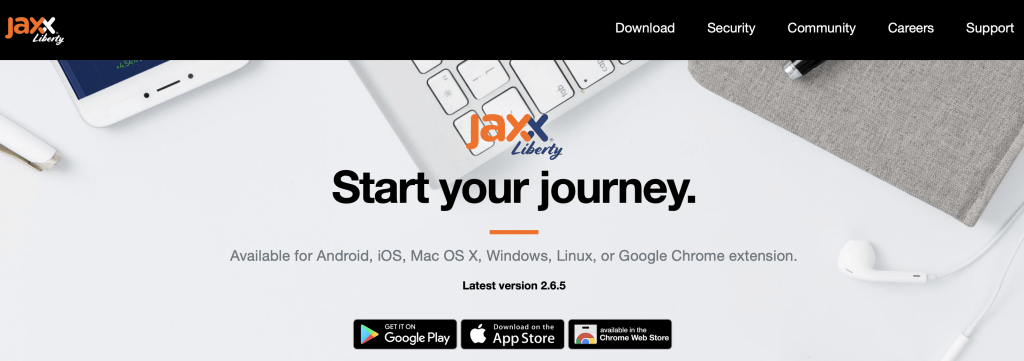 jaxx liberty best multi cryptocurrency wallet