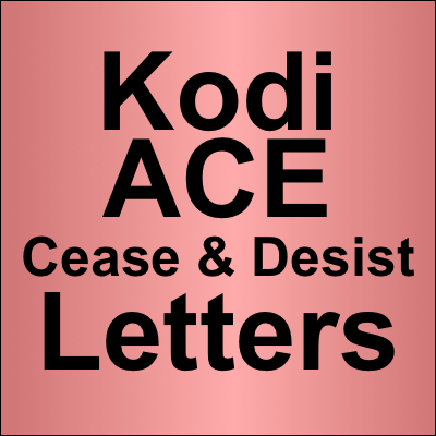 kodi ace