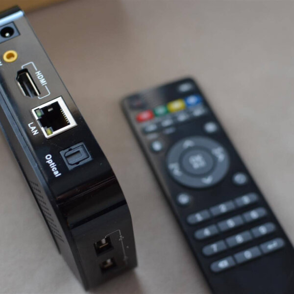 kodi box