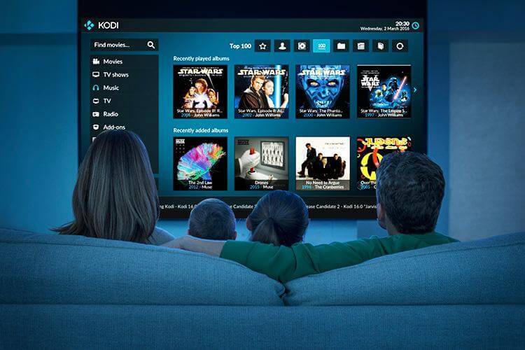 kodi box sellers