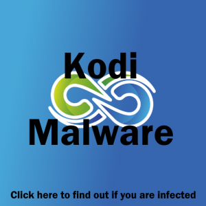 kodi malware