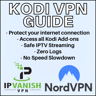 Kodi VPN