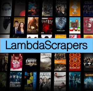 lambdascrapers
