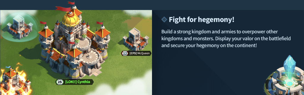 league of kingdoms action fight
