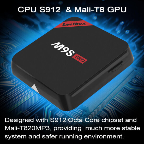 leelbox m9s pro