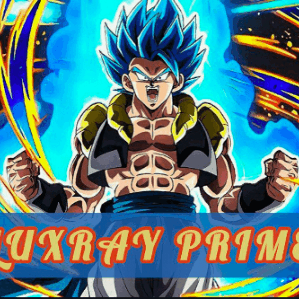 luxray prime