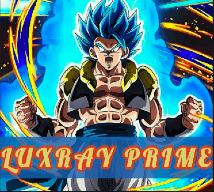 luxray prime