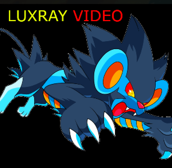luxray video kodi