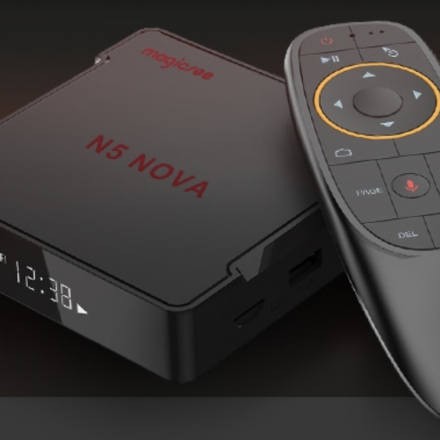 Review: Magicsee N5 NOVA Android TV Box + FREE GIVEAWAY