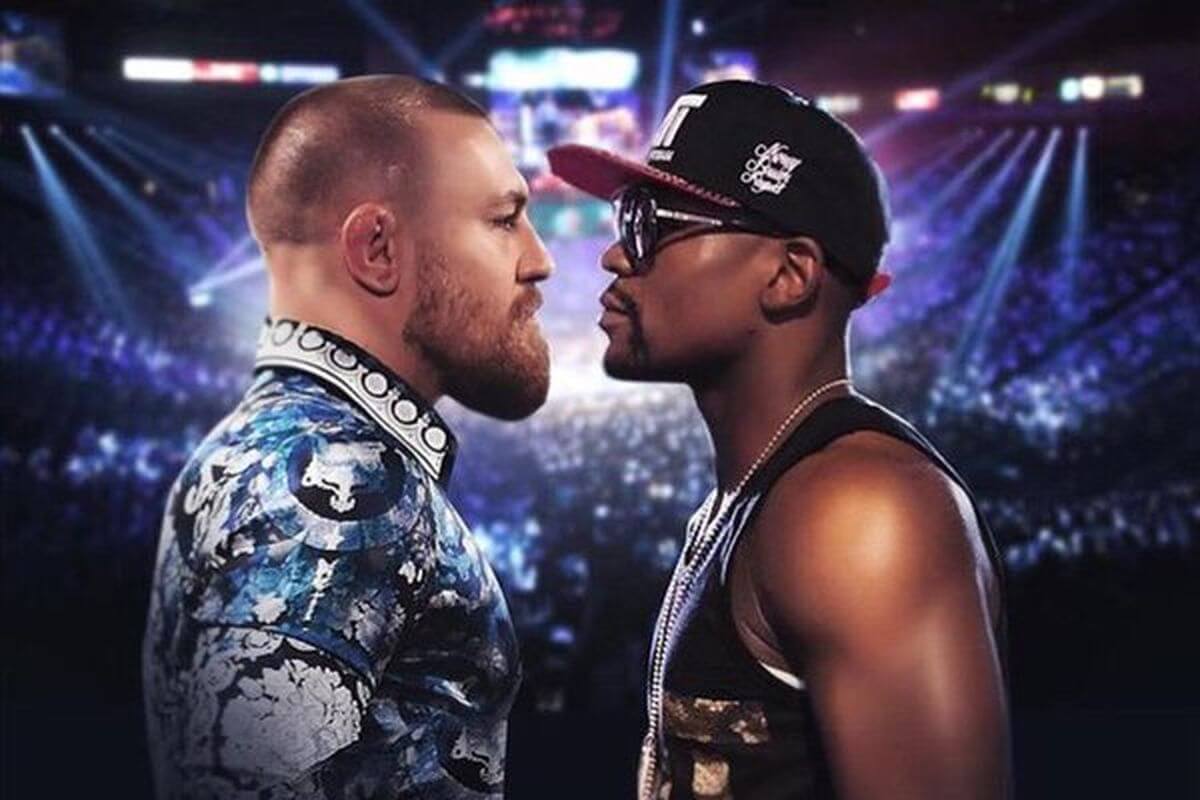 mayweather mcgregor kodi