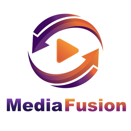 MediaFusion logo, the best Nuvio live TV addon