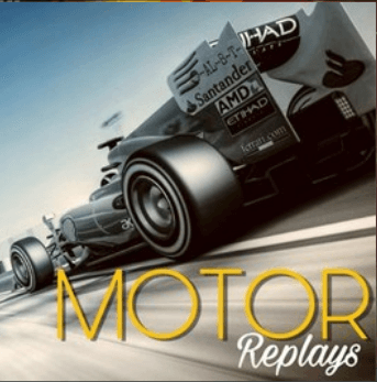 motor replays kodi