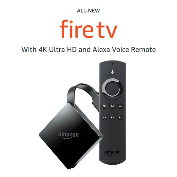 new fire tv